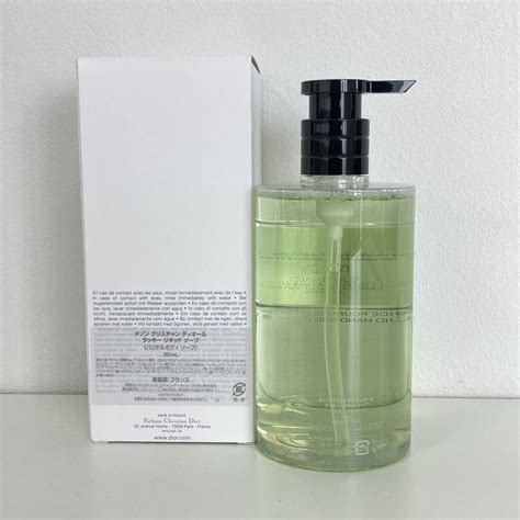 dior 香水 ラッキー|【DIOR】 ラッキー リキッド ソープ（ハンド ソープ） .